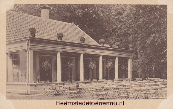 restaurant